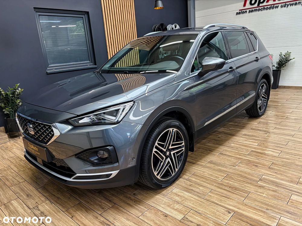 Seat Tarraco 1.5 TSI ACT OPF DSG Xcellence - 12