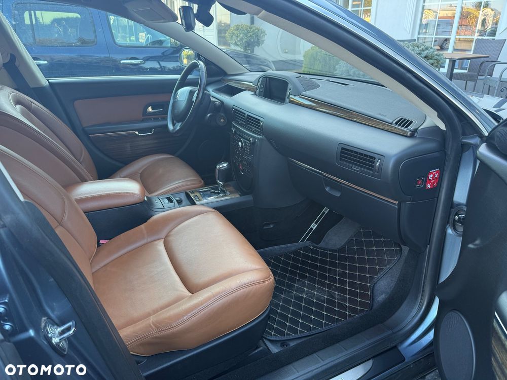 Citroën C6 HDi 205 Biturbo FAP Business Class - 8