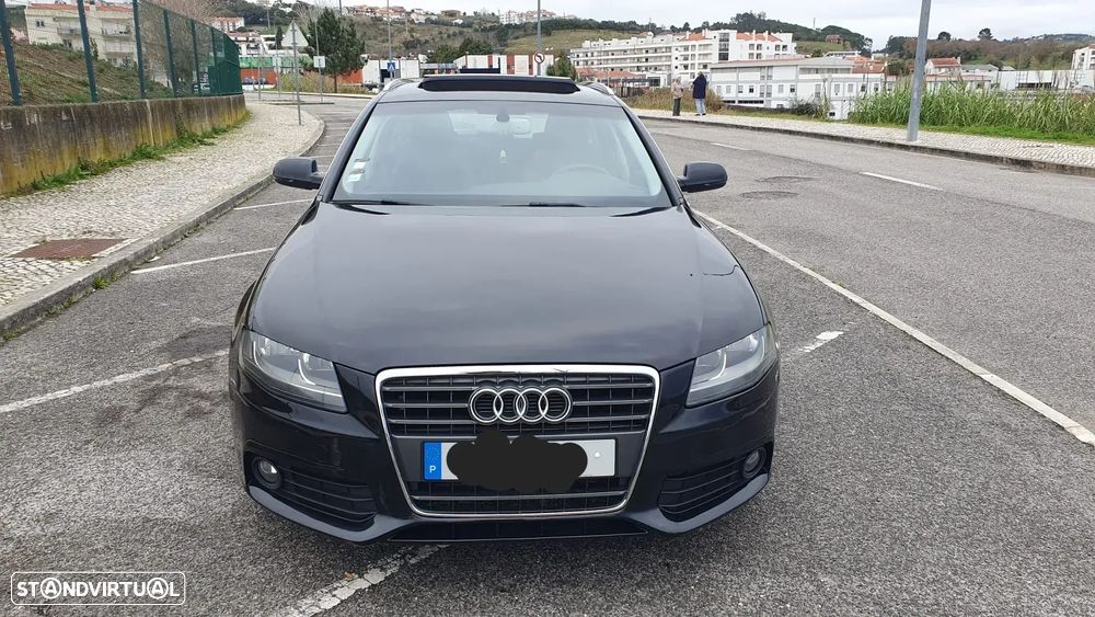 Audi A4 Avant 2.0 TDI Advance - 2