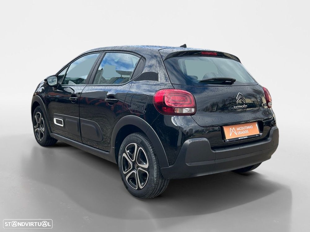 Citroën C3 1.2 PureTech Plus - 3