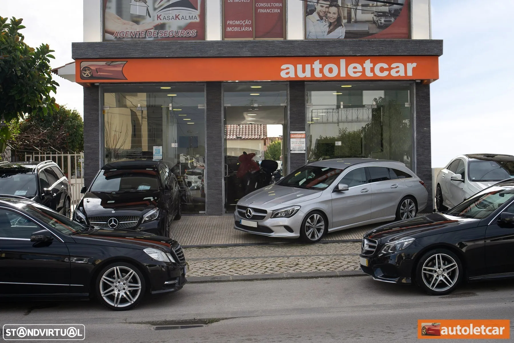 Mercedes-Benz GLC 350 e AMG Line 4-Matic - 38