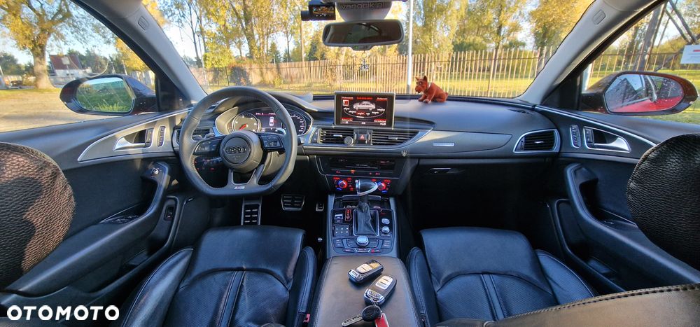 Audi A6 Limousine - 18