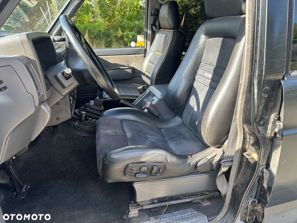 Nissan Patrol - 17