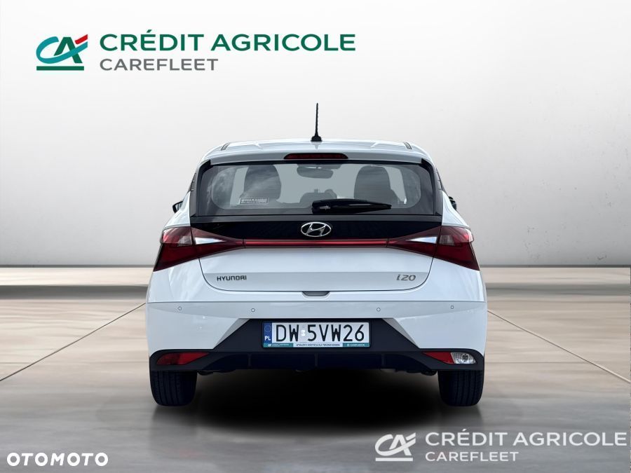 Hyundai i20 1.0 T-GDI Pure - 5