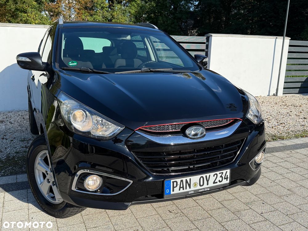 Hyundai ix35 1.7 CRDi 2WD Style - 1