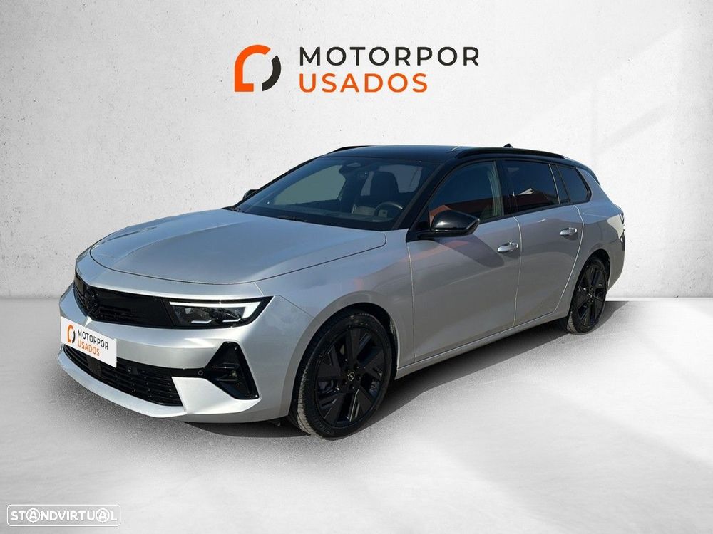 Opel Astra Caravan - 1