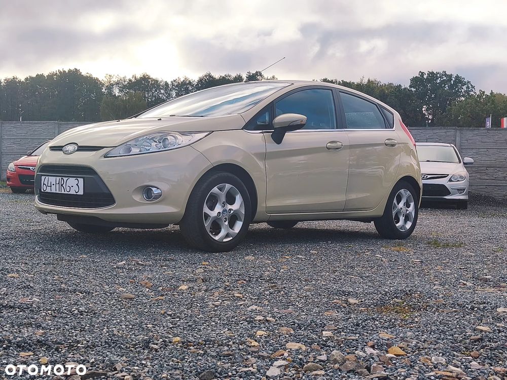 Ford Fiesta 1.25 Titanium - 12
