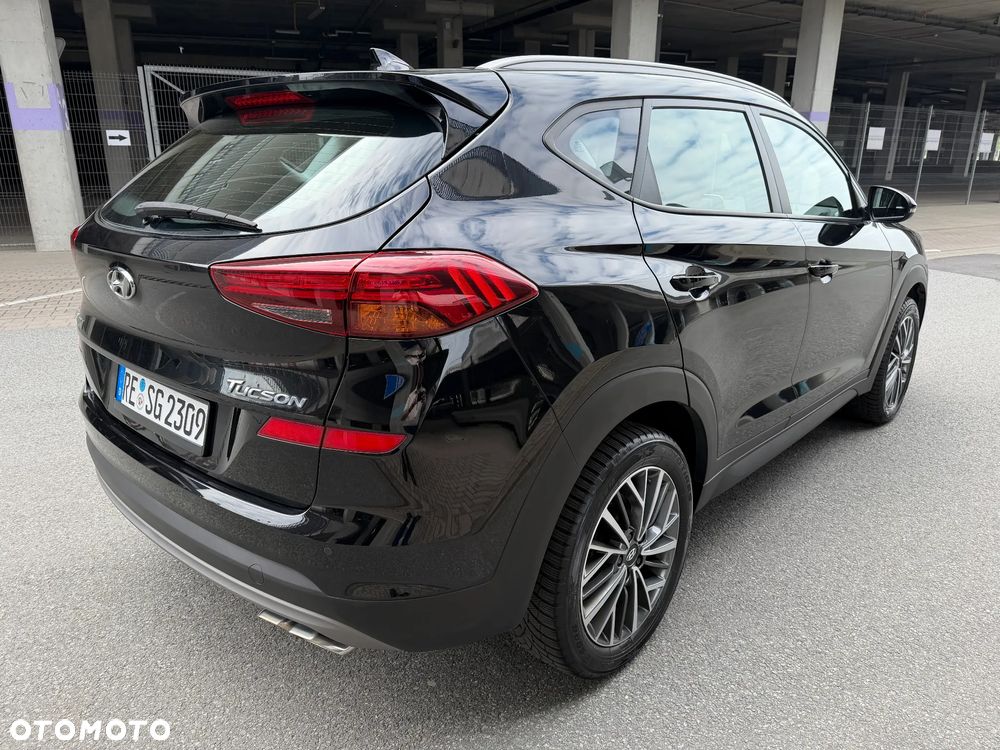 Hyundai Tucson 1.6 T-GDi Style 2WD - 7