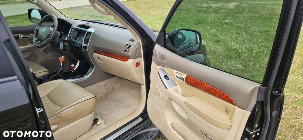 Toyota Land Cruiser 3.0 D-4D Automatik Executive - 10