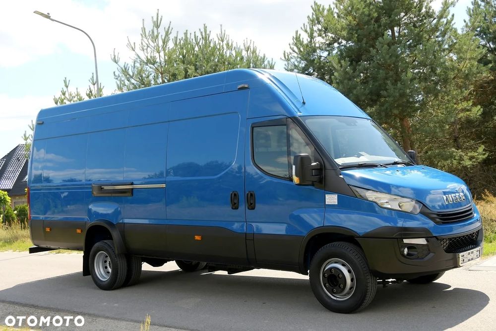 Iveco DAILY=70-180=MAXi=JUMBO=5.10M=L5H3 - 10
