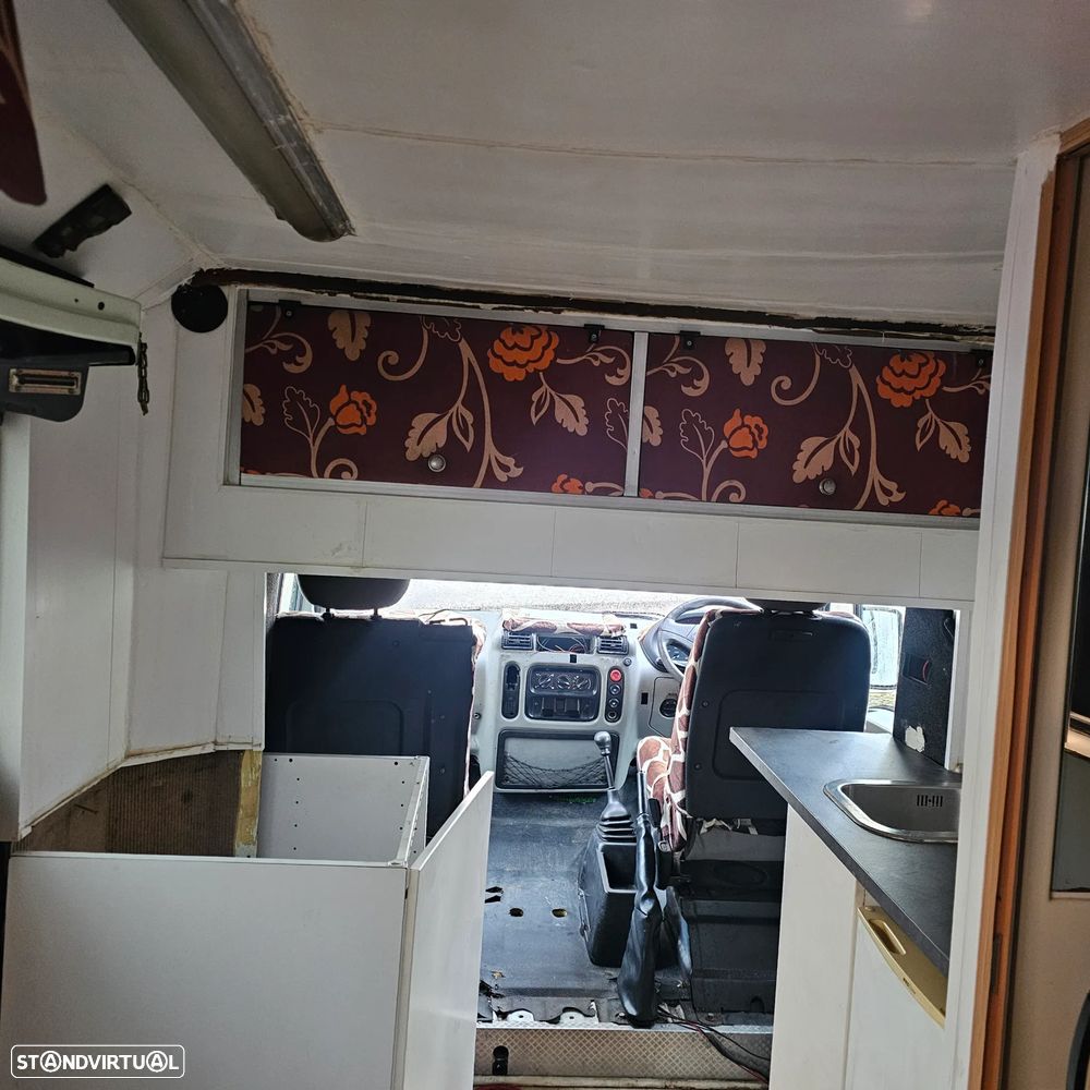 Renault Master Autocaravana - 5