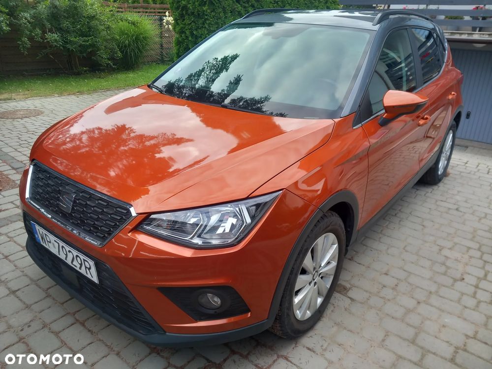 Seat Arona 1.0 TSI GPF Style S&S - 3