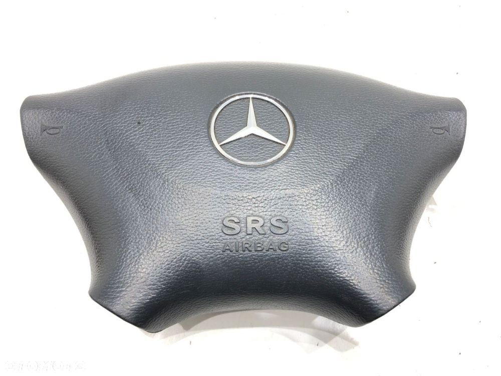 PODUSZKA POWIETRZNA KIEROWCY  MERCEDES-BENZ VITO Autobus (W639) 2003 - 2022 111 CDI (639.701, - 1