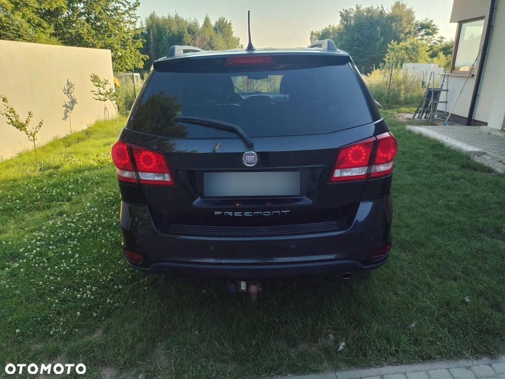 Fiat Freemont 2.0 Multijet - 4