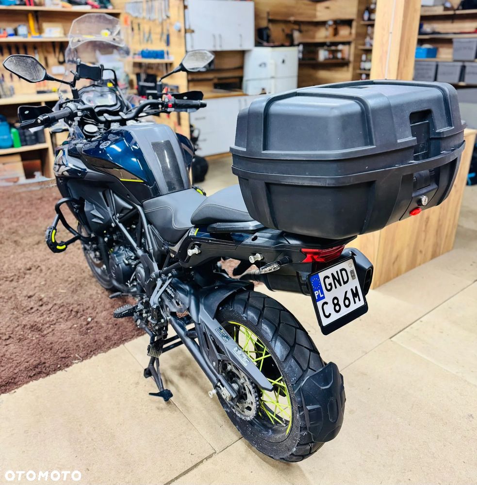 Benelli TRK 502X - 3