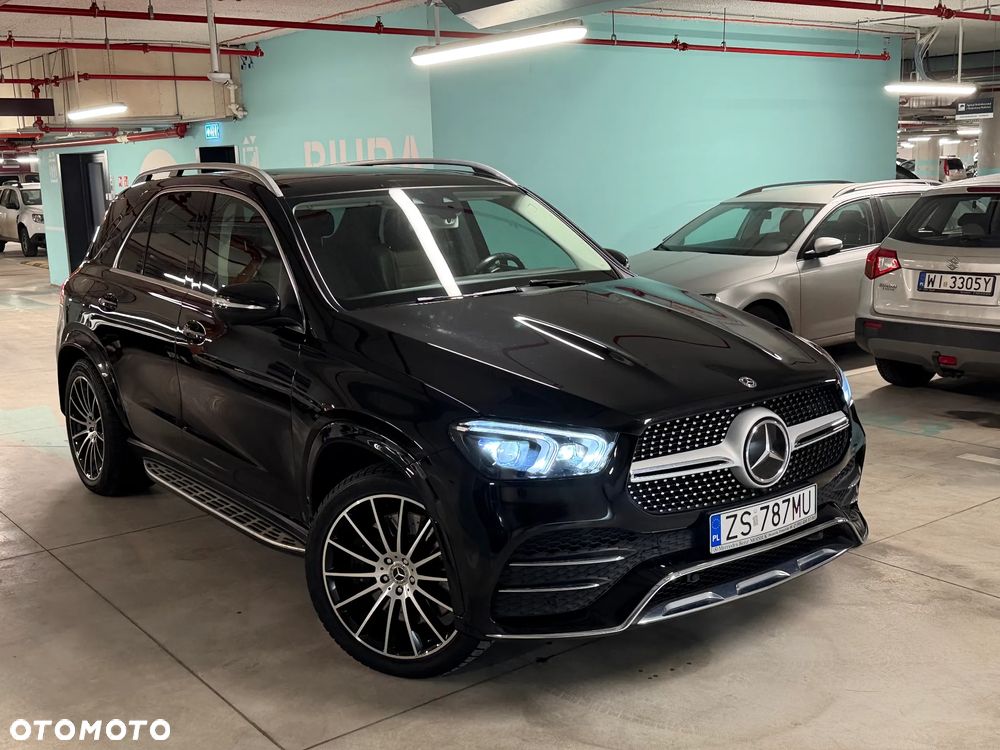 Mercedes-Benz GLE 450 AMG 4-Matic - 1
