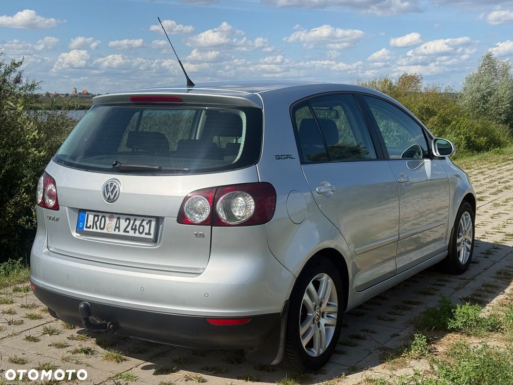 Volkswagen Golf Plus 1.6 Goal - 3