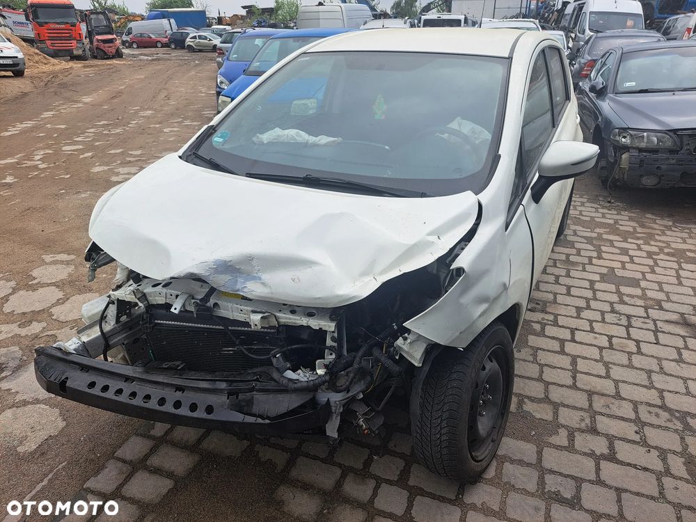 NISSAN NOTE 1.2B 80KM 2016R - CZĘŚCI !!! - 7