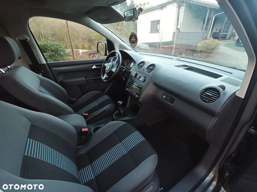 Volkswagen Caddy 1.6 (5-Si.) Edition 30 - 14