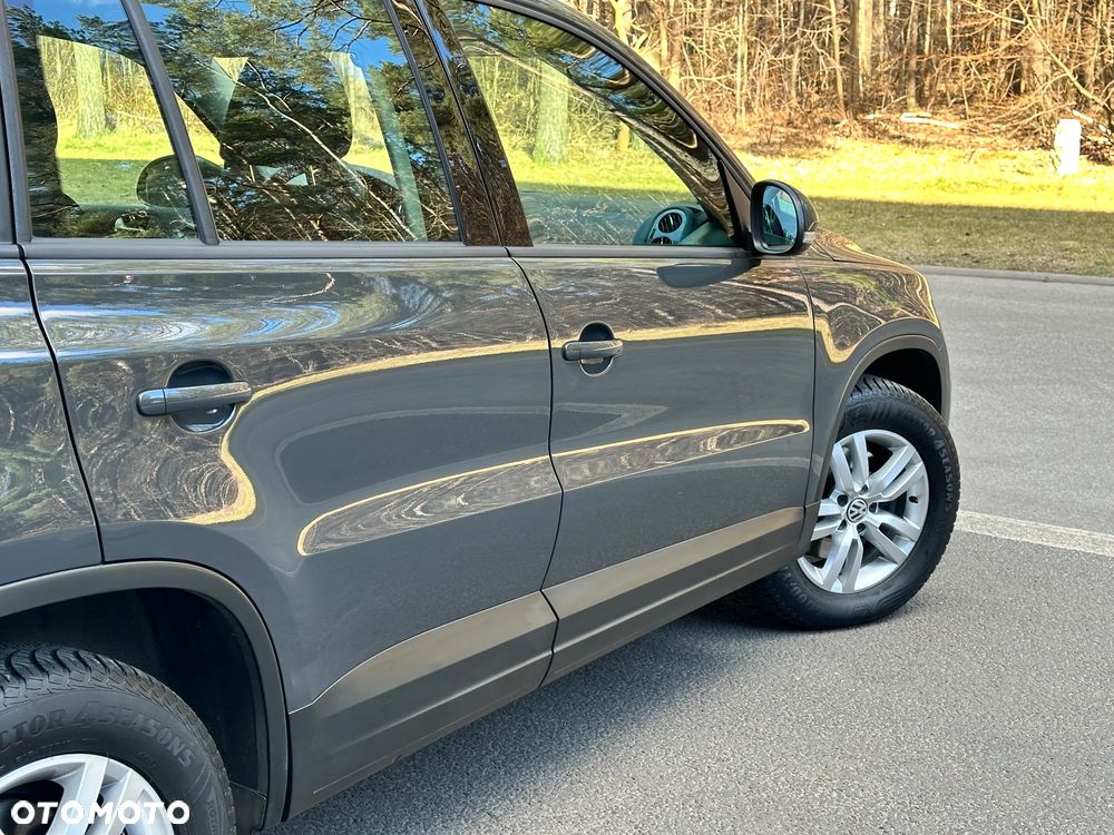 Volkswagen Tiguan 1.4 TSI BlueMotion Technology Trend & Fun - 13