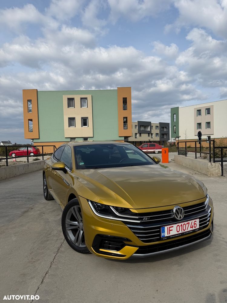 Volkswagen ARTEON 2.0 TDI SCR DSG R-Line - 1