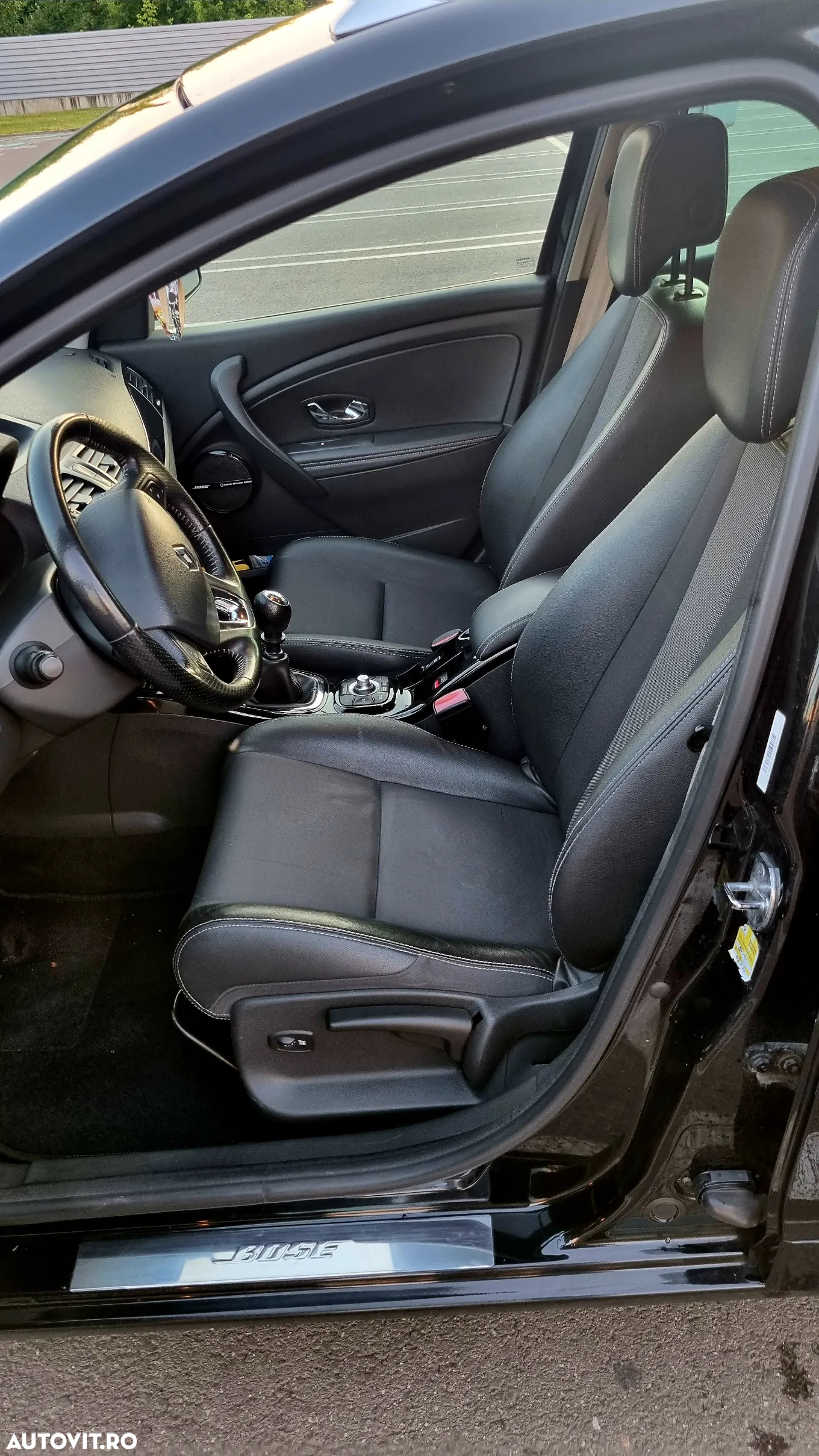 Renault Megane 1.6 dCi Energy Sporty Dynamique - 8