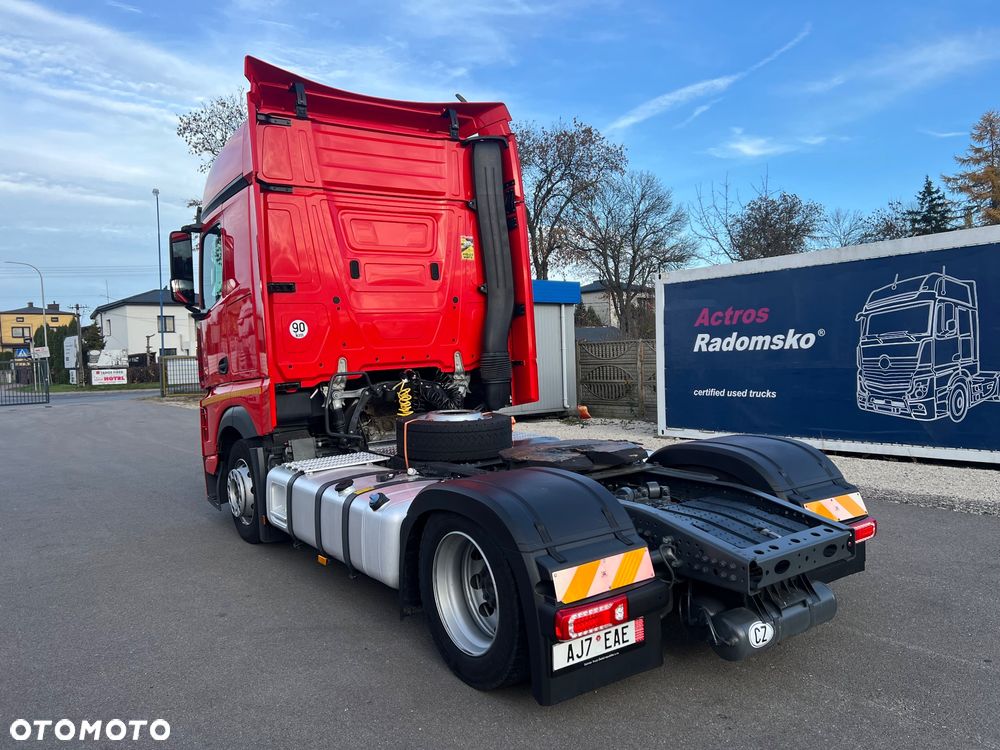 Mercedes-Benz ACTROS L bez retardera prokontraktowy - 7