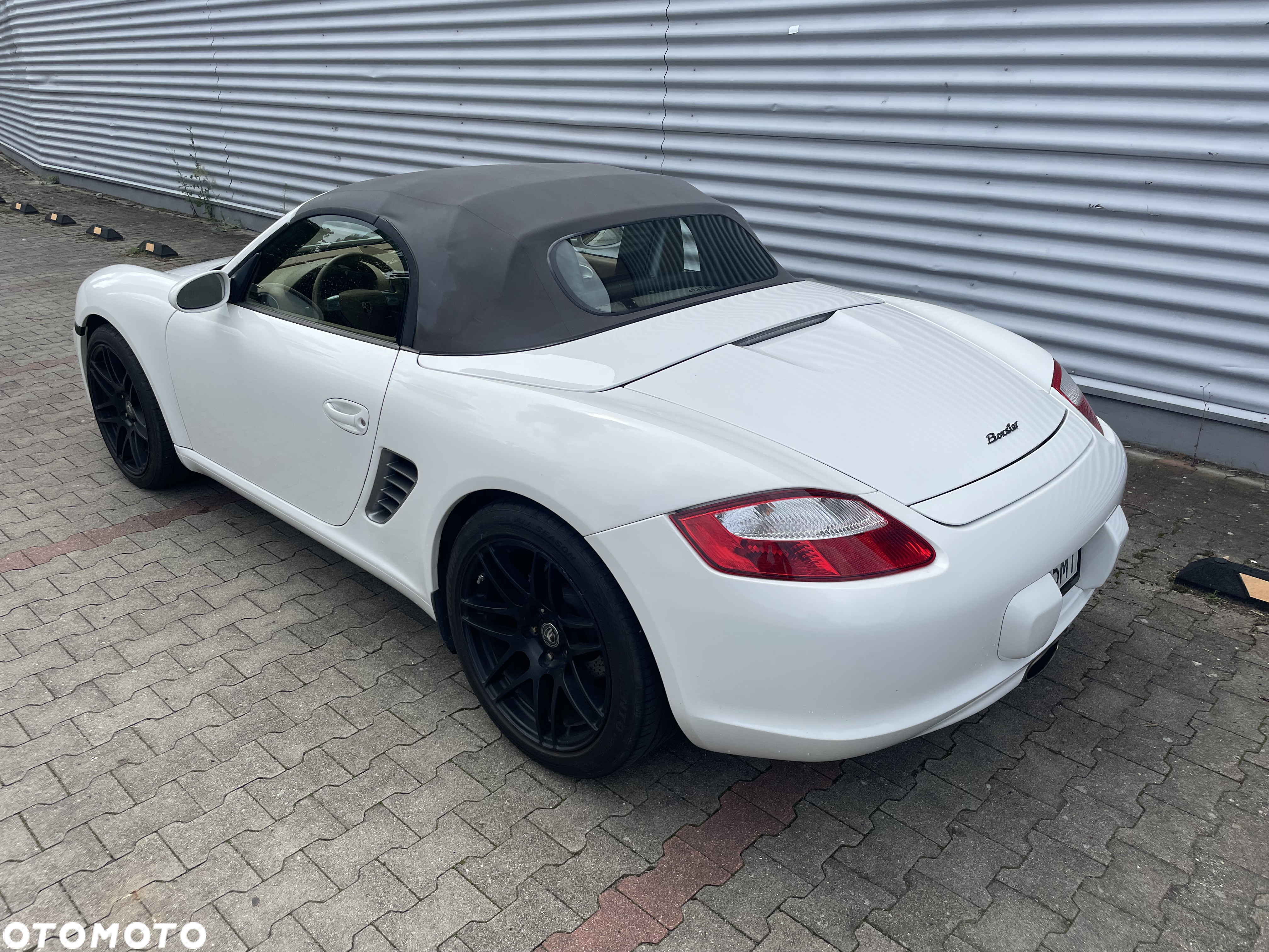 Porsche Boxster Sportpaket - 5