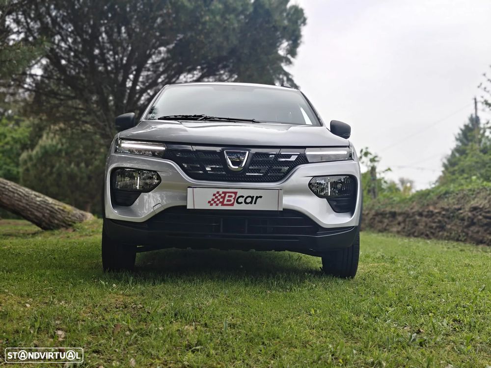 Dacia Spring Comfort Plus - 4