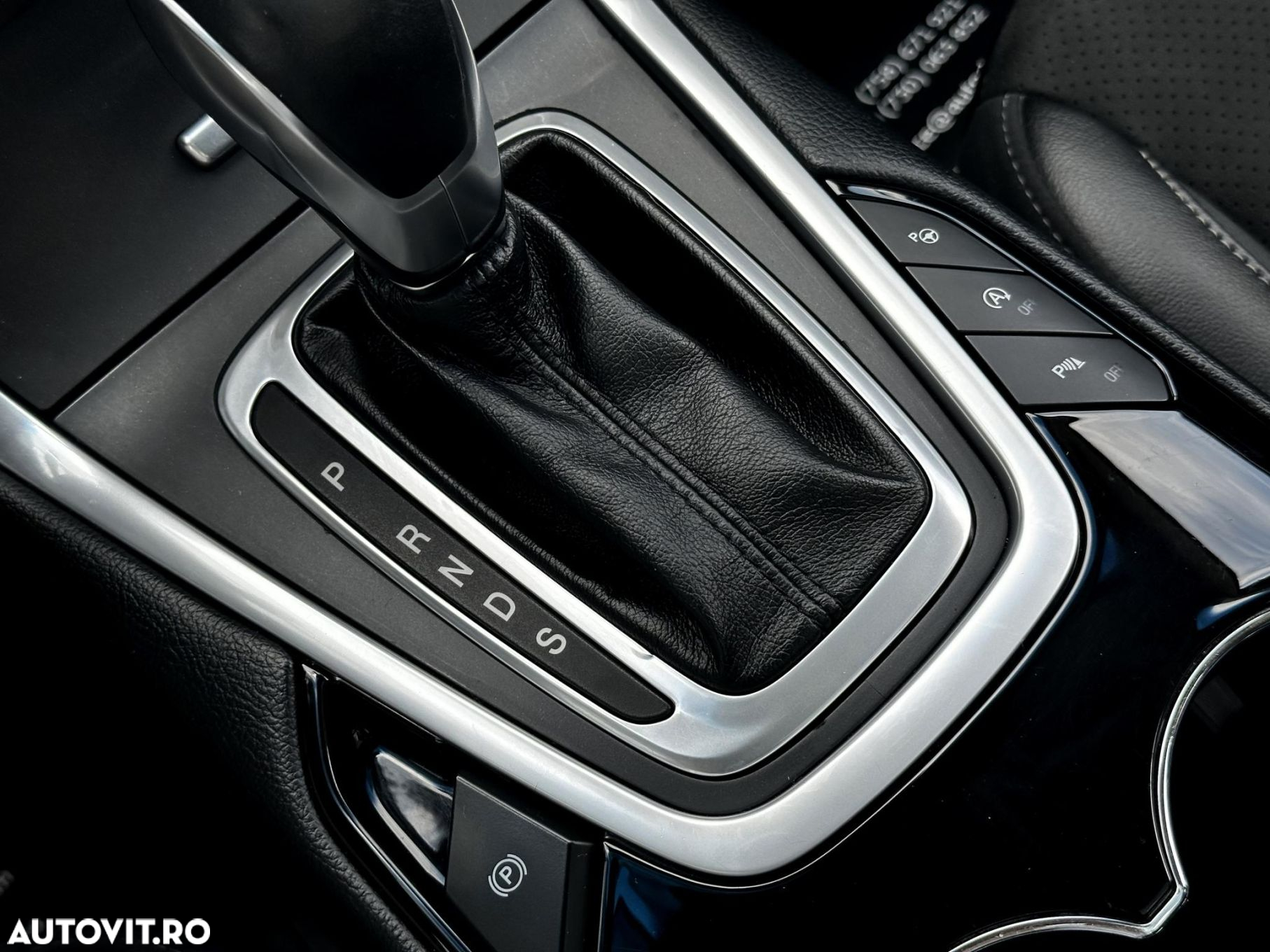 Ford Edge 2.0 TDCi Powershift Sport - 21