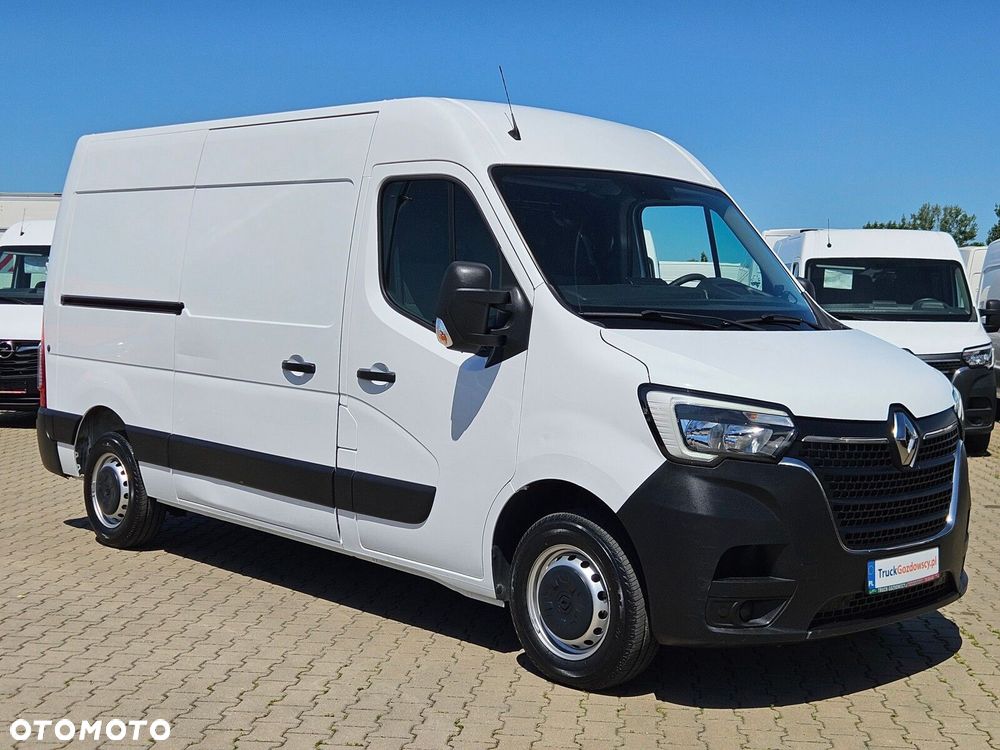 Renault Master L2H2 *59900zł Netto* Chłodnia farmaceutyczna 2.3 dCi/136KM - 3