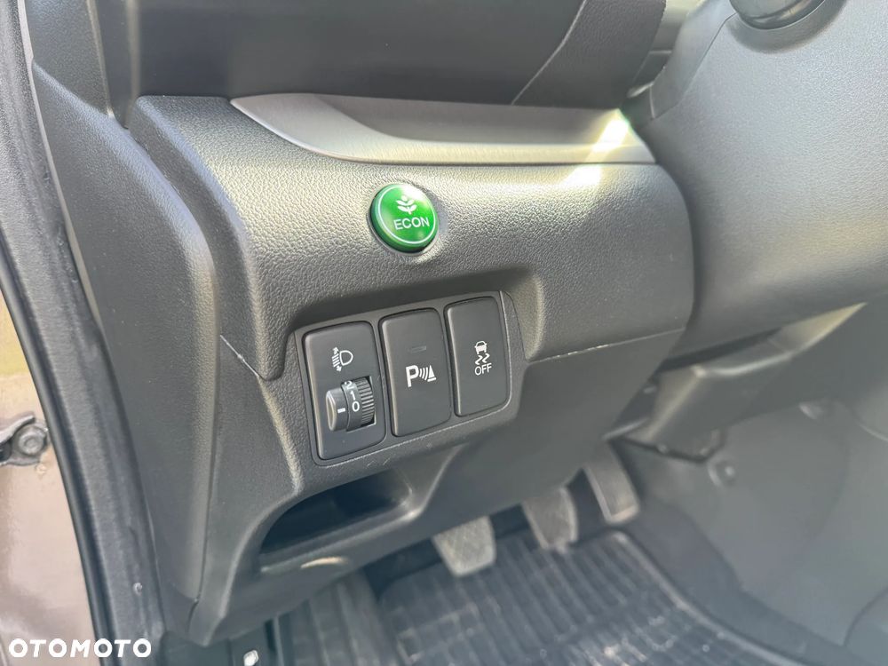 Honda CR-V 2.2i-DTEC Executive + ADAS - 13