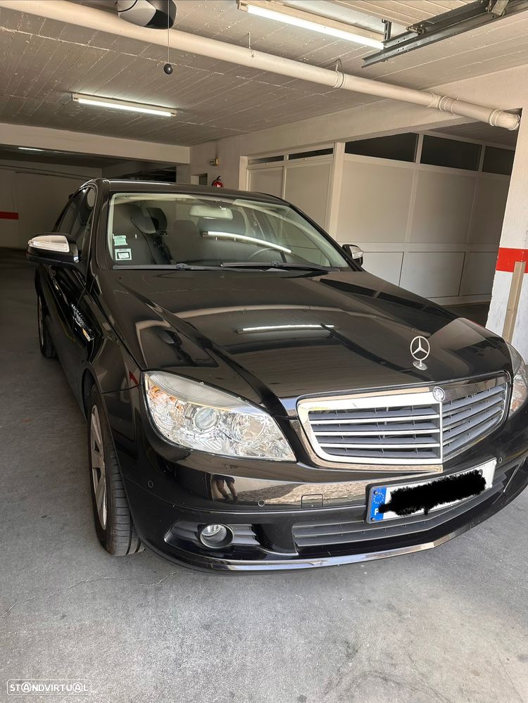 Mercedes-Benz C 220 CDi Classic Aut. - 4