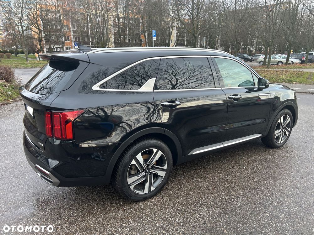 Kia Sorento 1.6 T-GDI HEV XL 4WD 7os - 2