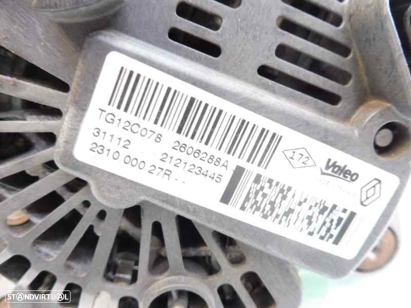 ALTERNADOR RENAULT MEGANE III FASTBACK 2013 -231000027R - 1
