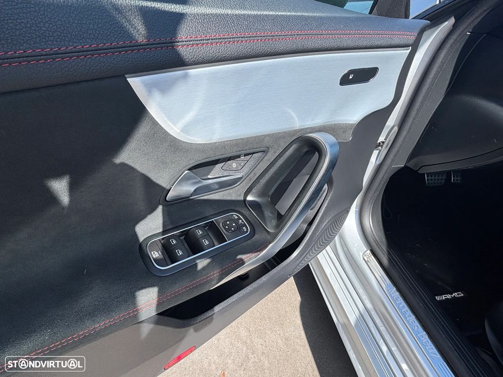 Mercedes-Benz CLA 200 d 8G-DCT Edition AMG Line - 17