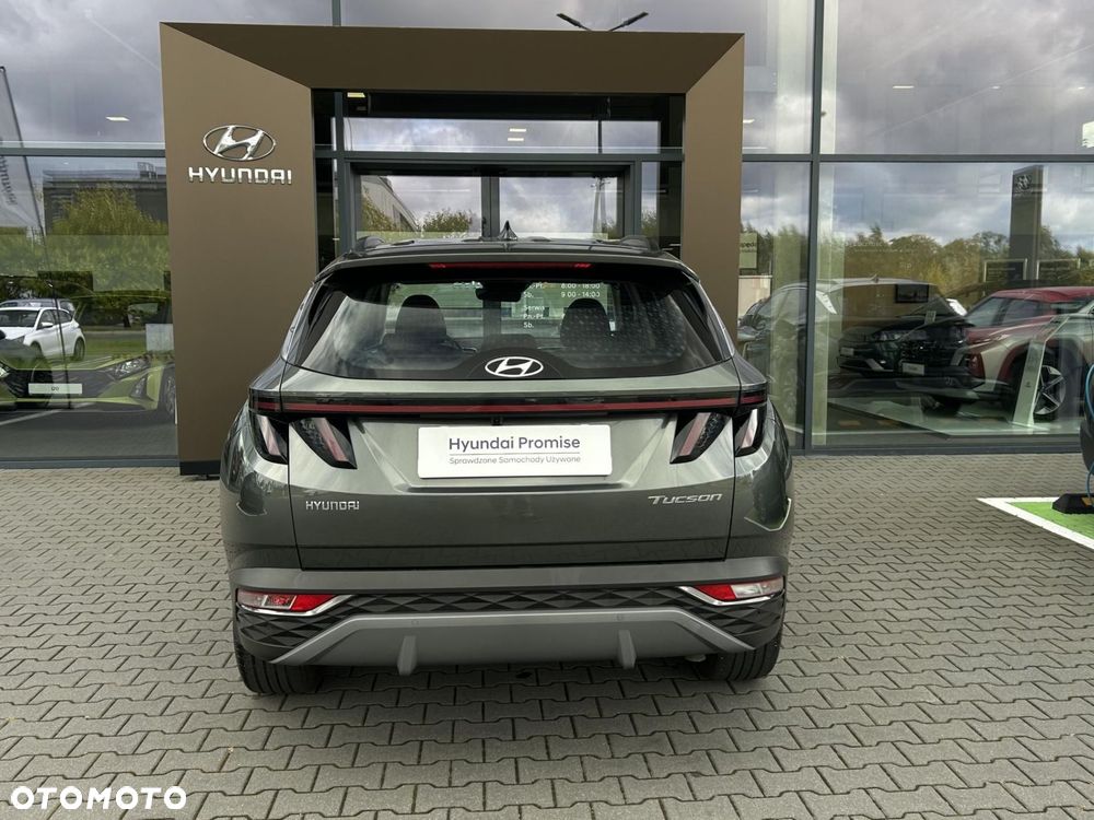 Hyundai Tucson - 9