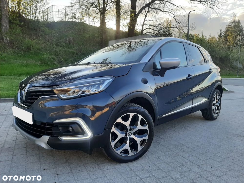 Renault Captur ENERGY TCe 120 Experience - 1