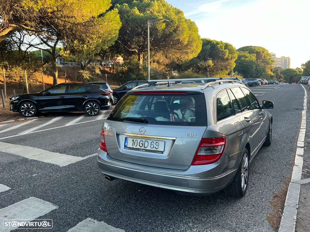 Mercedes-Benz C 220 - 3