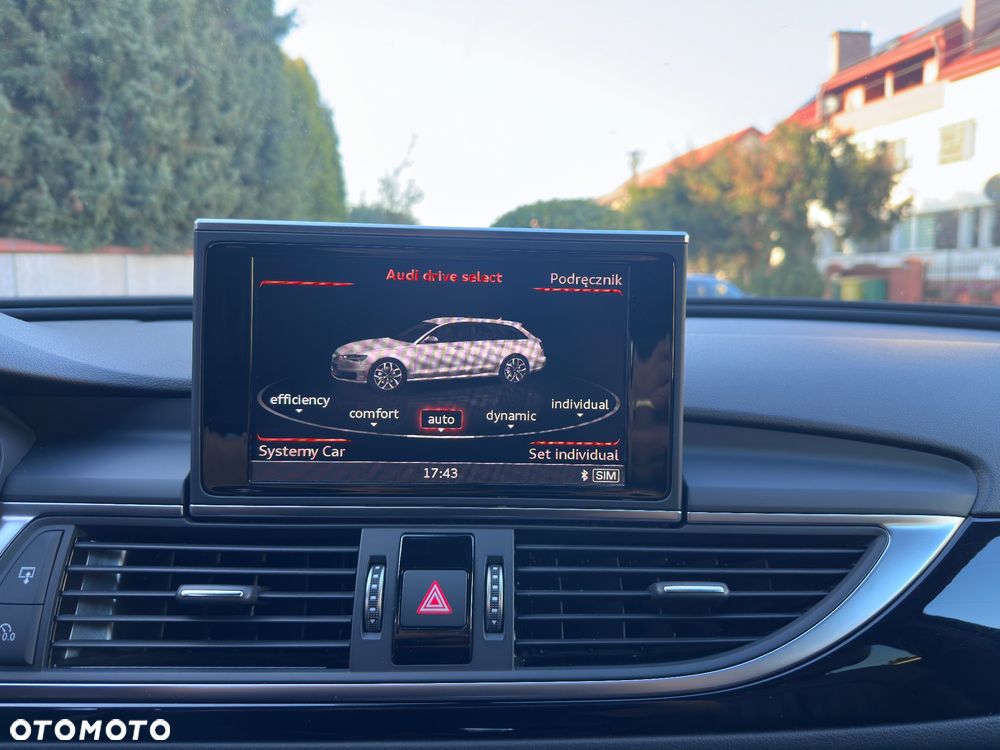 Audi A6 Avant 2.0 TDI quattro S tronic - 24