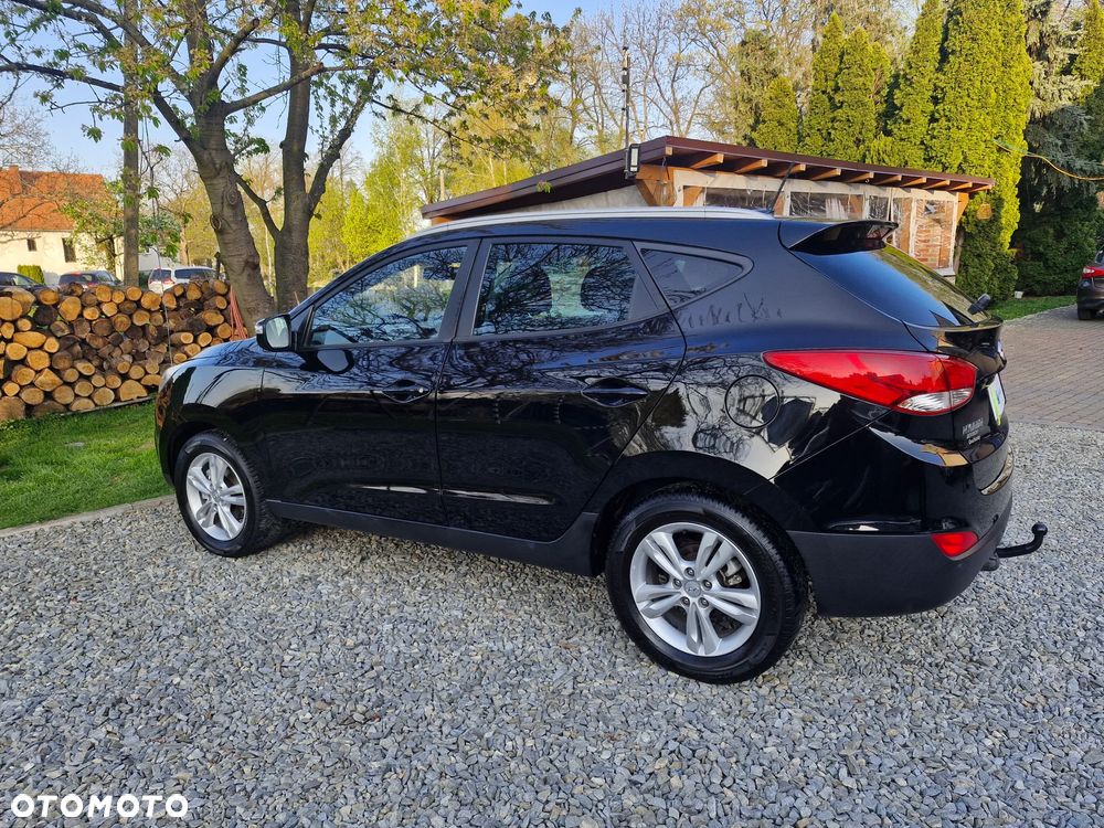 Hyundai ix35 1.6 2WD Classic - 9