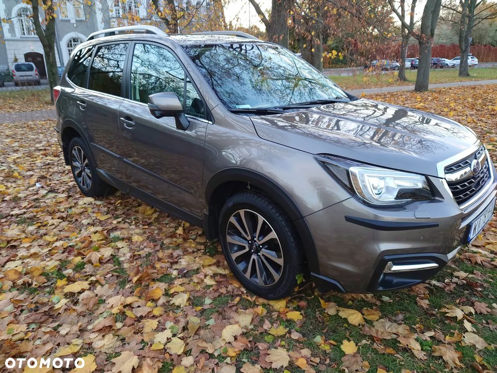 Subaru Forester 2.0 i Platinum (EyeSight) Lineartronic - 9