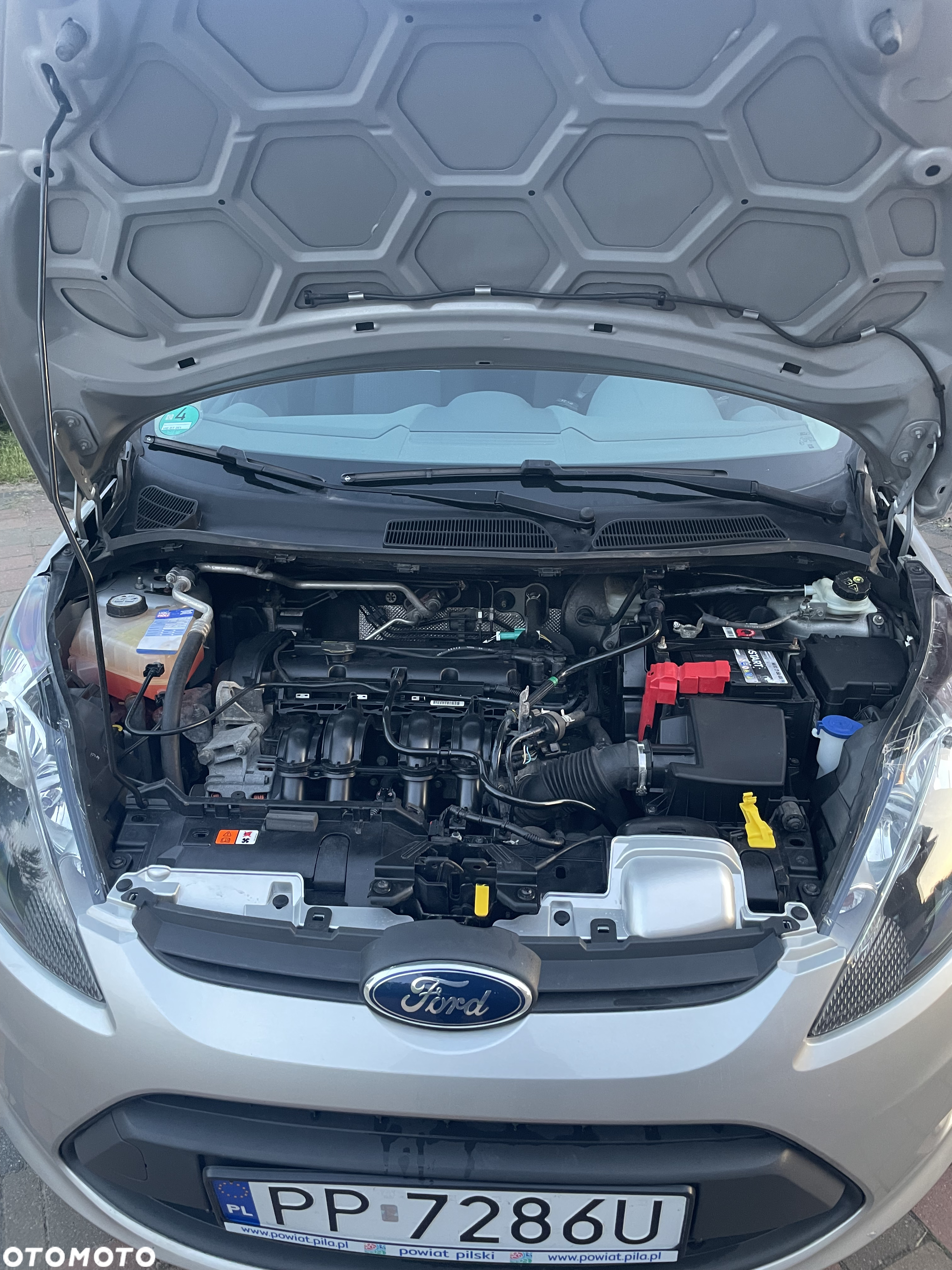 Ford Fiesta 1.25 Silver X (Trend) EU5 - 17