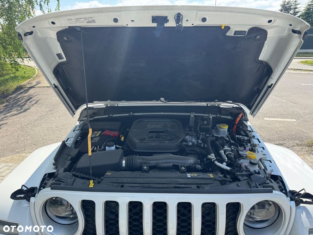 Jeep Wrangler Unlimited 2.0 Turbo PHEV 4xe Sahara - 8