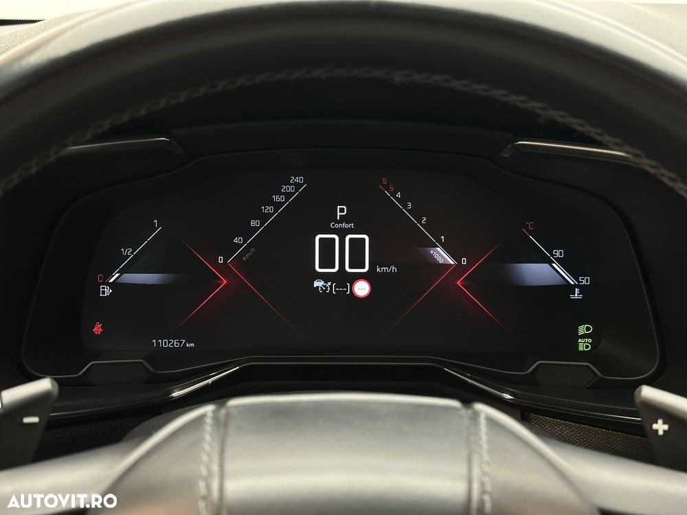 DS Automobiles DS 7 Crossback - 11