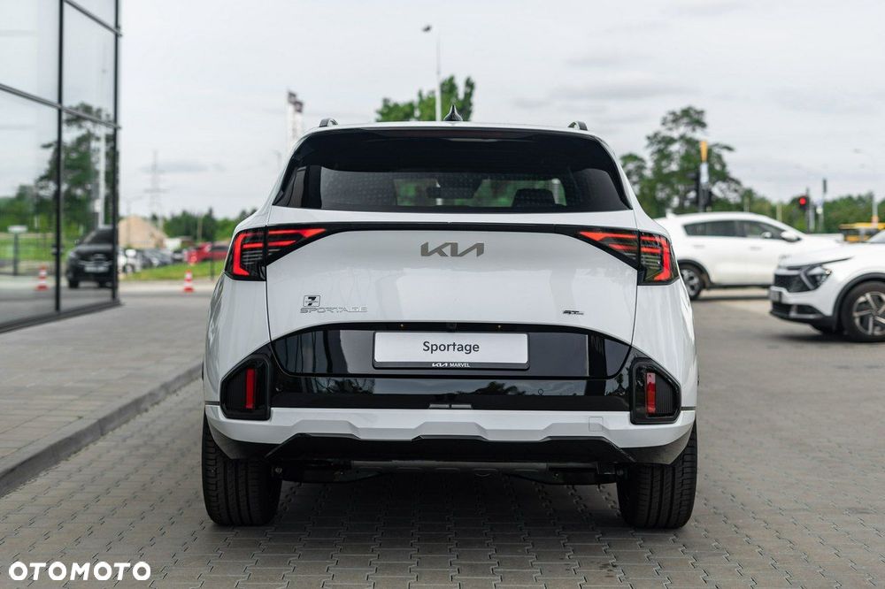 Kia Sportage 1.6 T-GDI GT Line 4WD DCT - 5