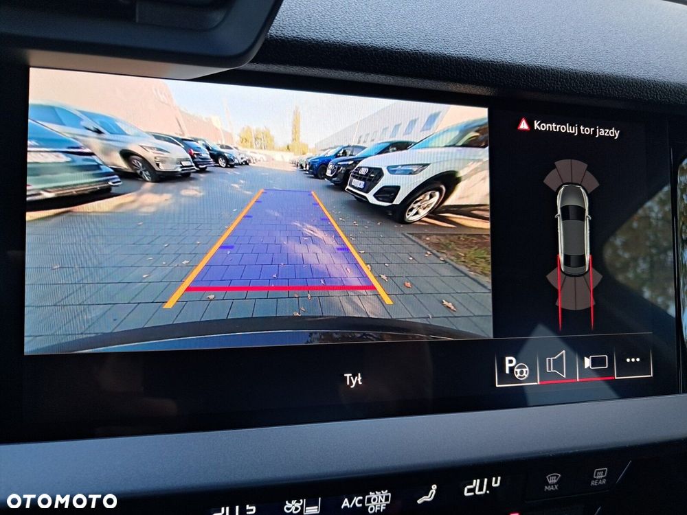 Audi A3 Limousine - 19