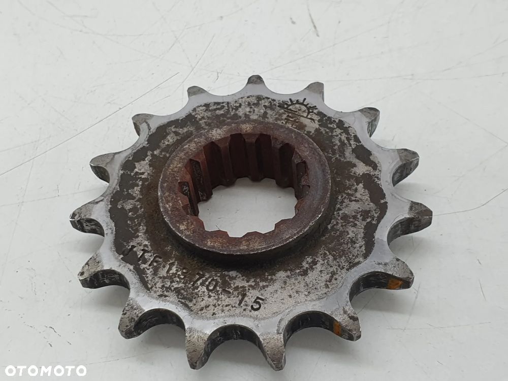 NAPED LANCUCH ZEBATKA  HONDA CB 650F - 13