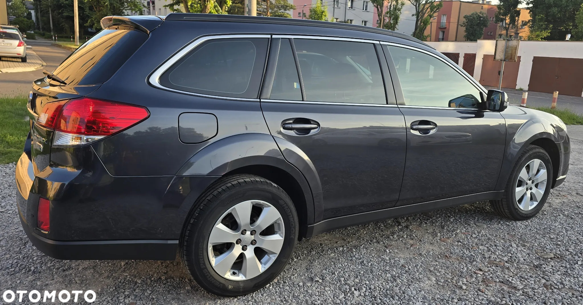 Subaru Legacy - 9
