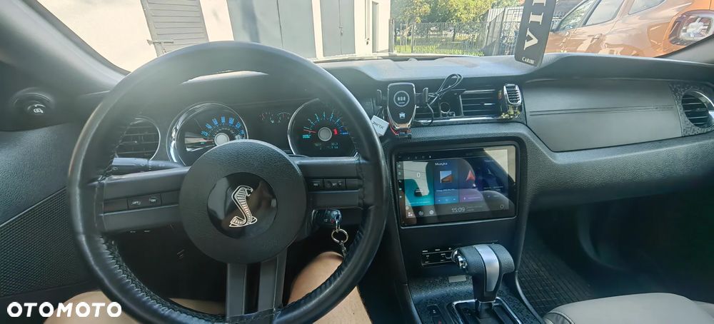 Ford Mustang 3.7 V6 - 16